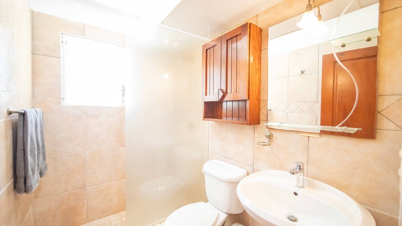 Photo of Bathroom in ProCab