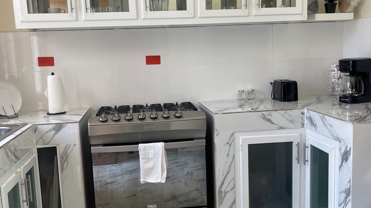Photo of Kitchen in Enriquillo