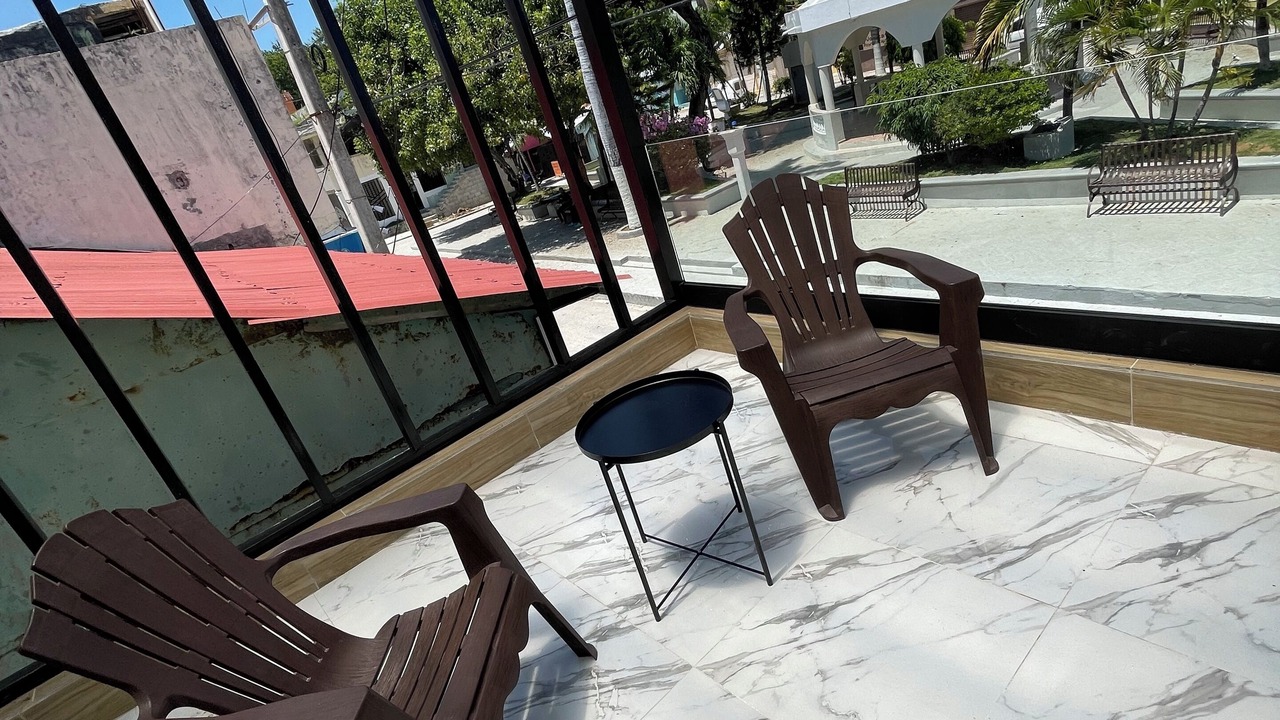 Photo of Patio Balcony in Enriquillo