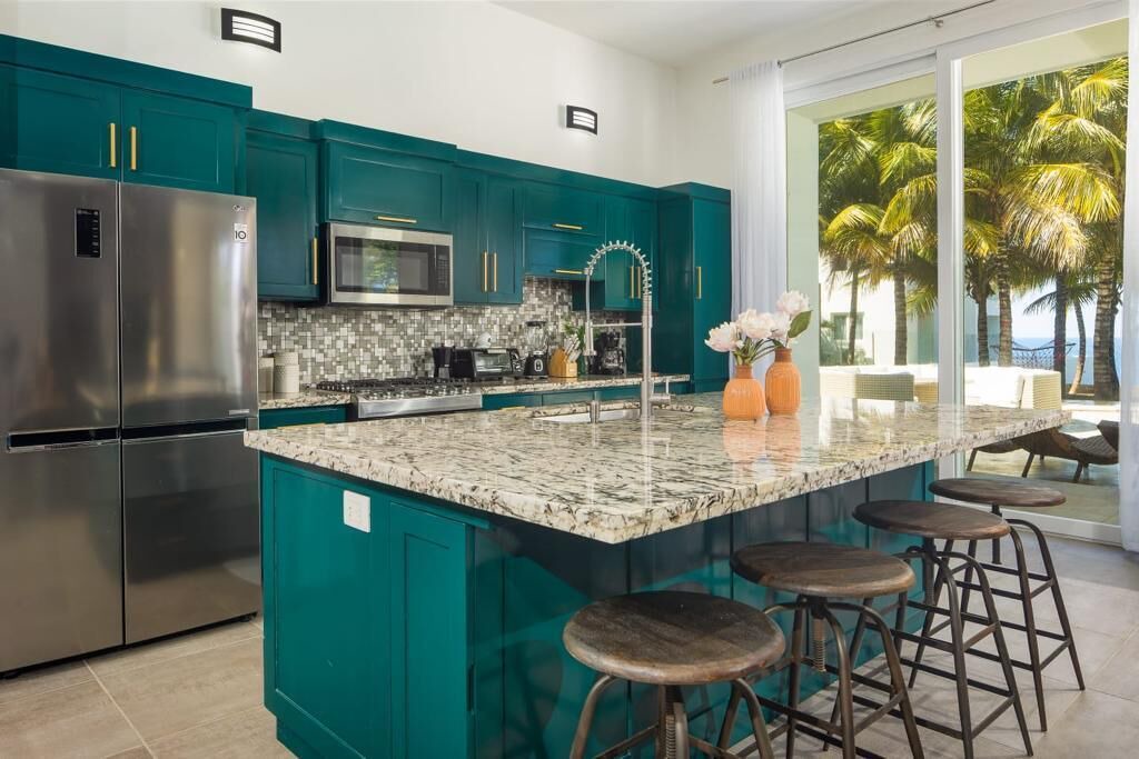 Photo of Kitchen in Los Cerros