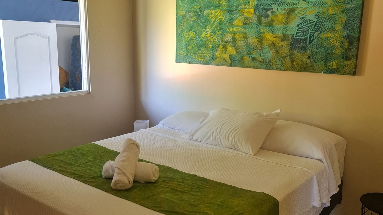 Photo of Bedroom in Moorea-Maiao