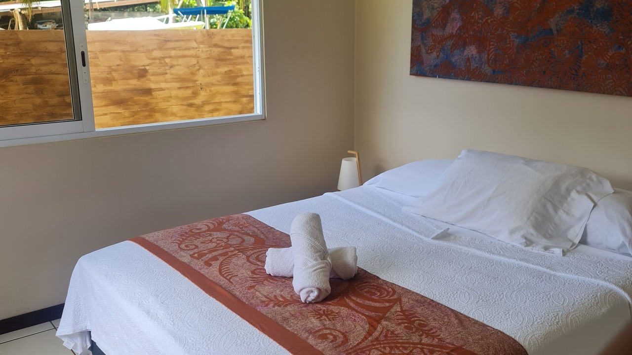 Photo of Bedroom in Moorea-Maiao
