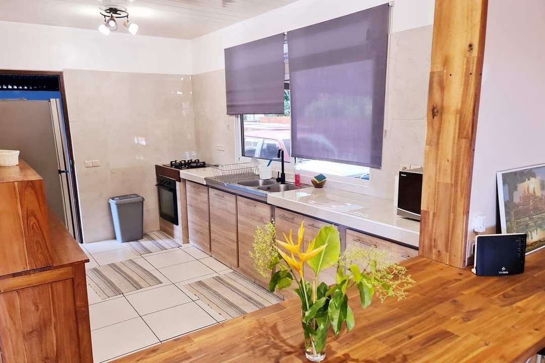 Photo of Kitchen in Moorea-Maiao