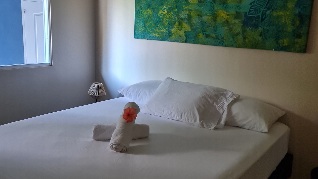 Photo of Bedroom in Moorea-Maiao