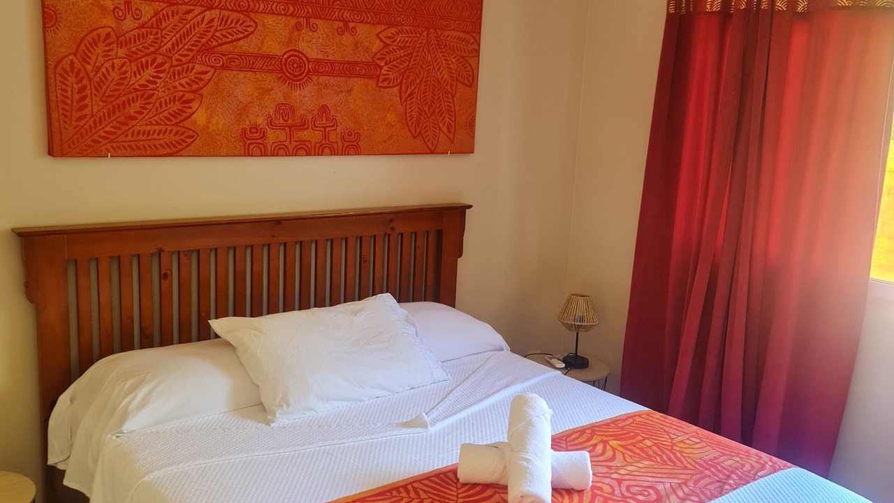 Photo of Bedroom in Moorea-Maiao