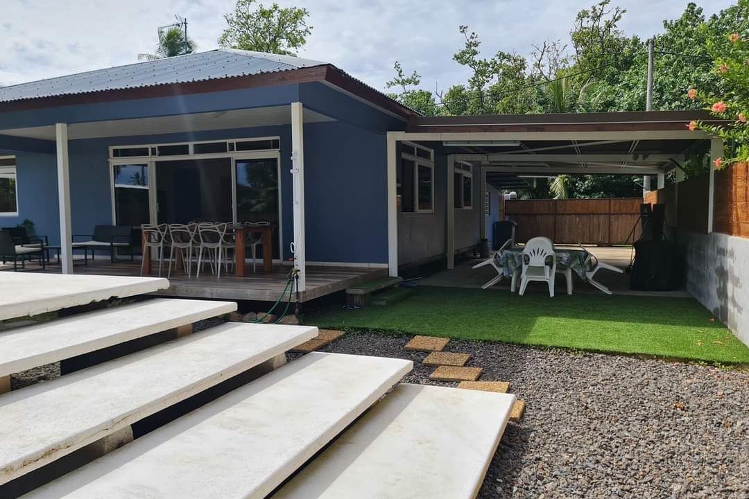 Photo of Outdoor in Moorea-Maiao