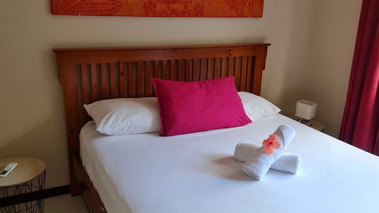 Photo of Bedroom in Moorea-Maiao