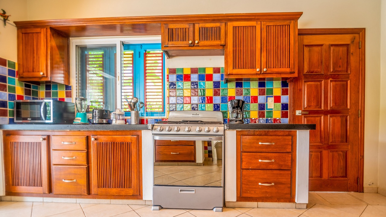 Photo of Kitchen in El Callejon