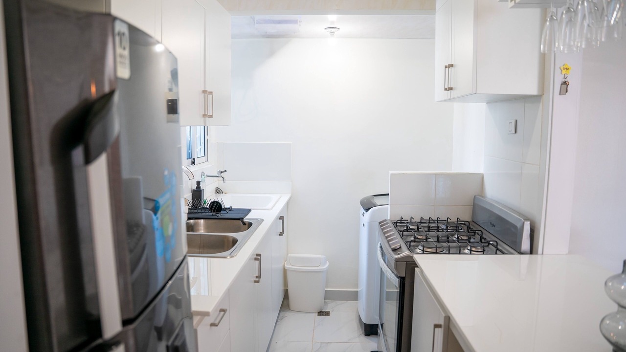 Photo of Kitchen in Prado Oriental