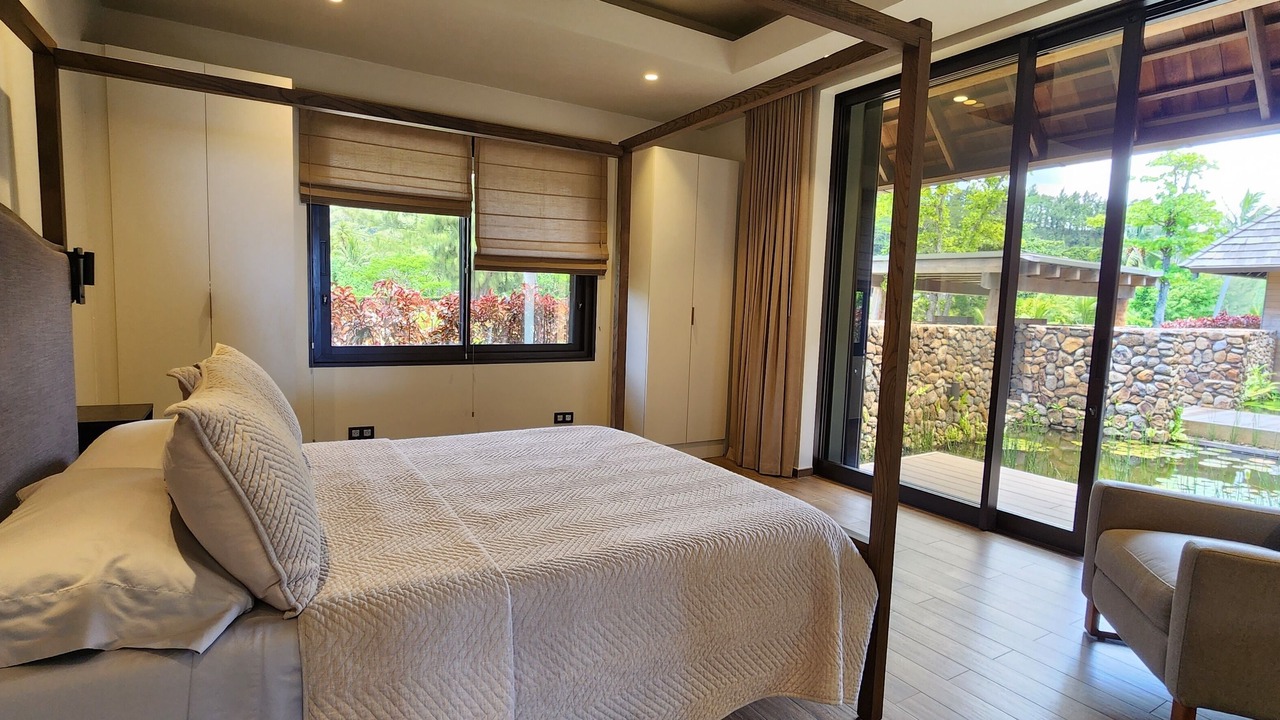 Photo of Bedroom in Uturoa