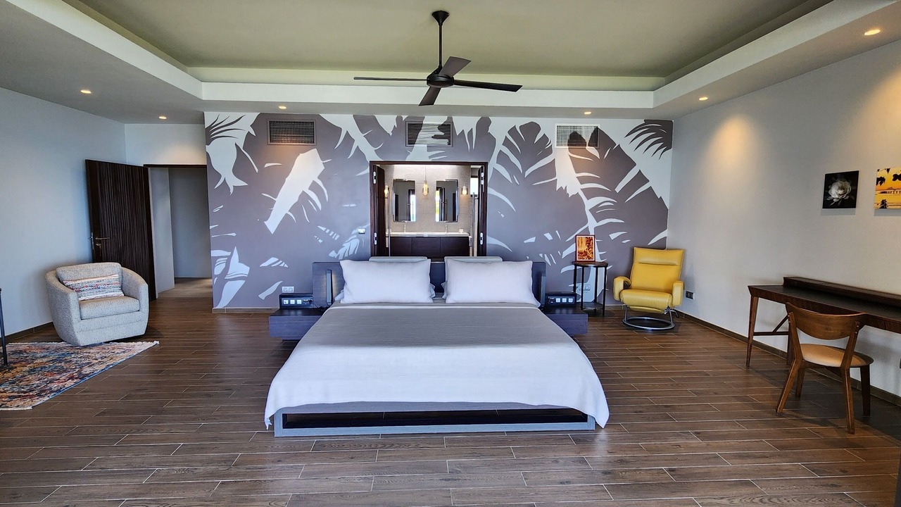 Photo of Bedroom in Uturoa