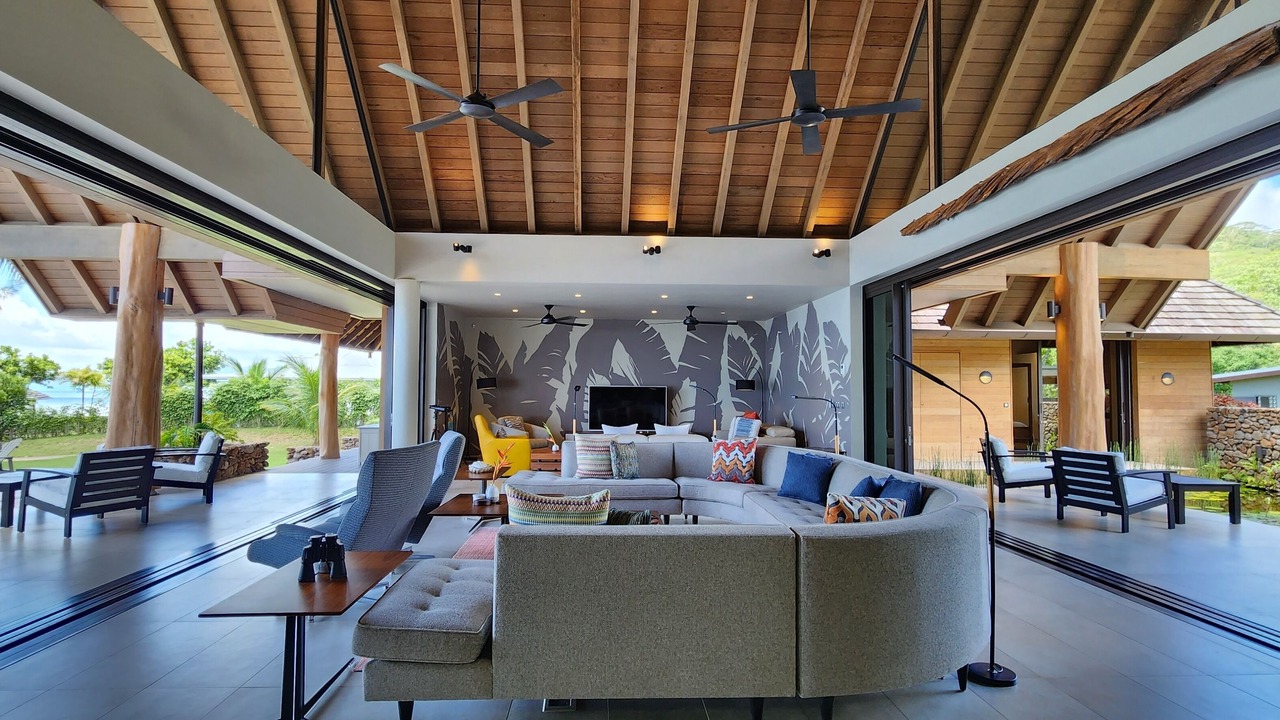 Photo of Patio Balcony in Uturoa
