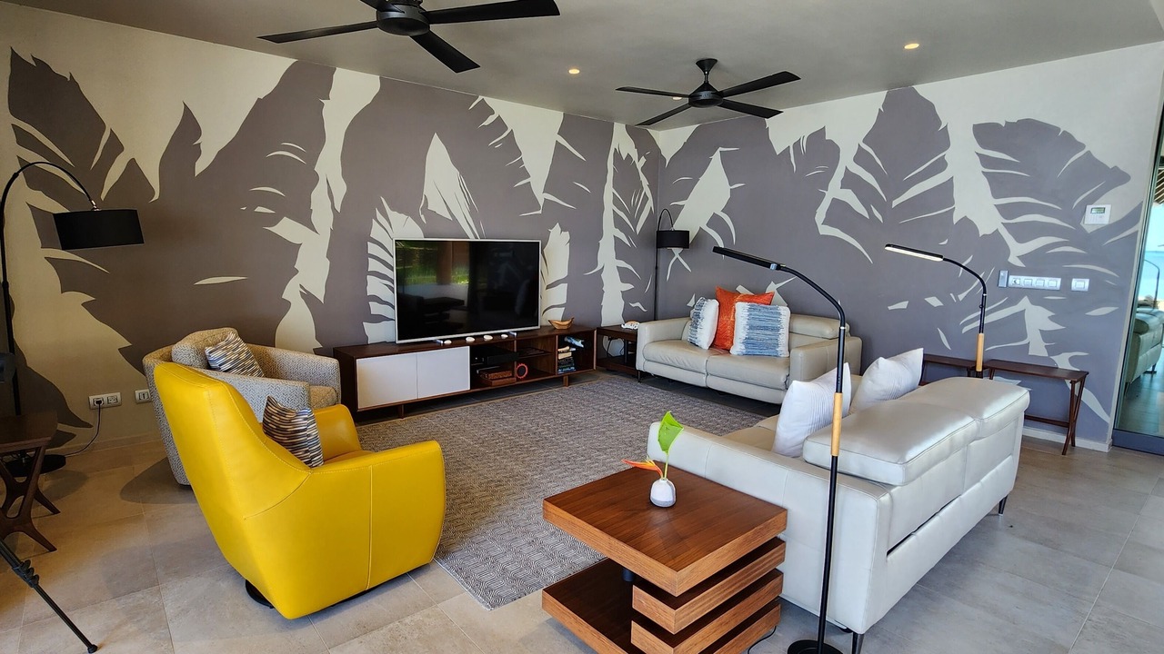 Photo of Livingroom in Uturoa