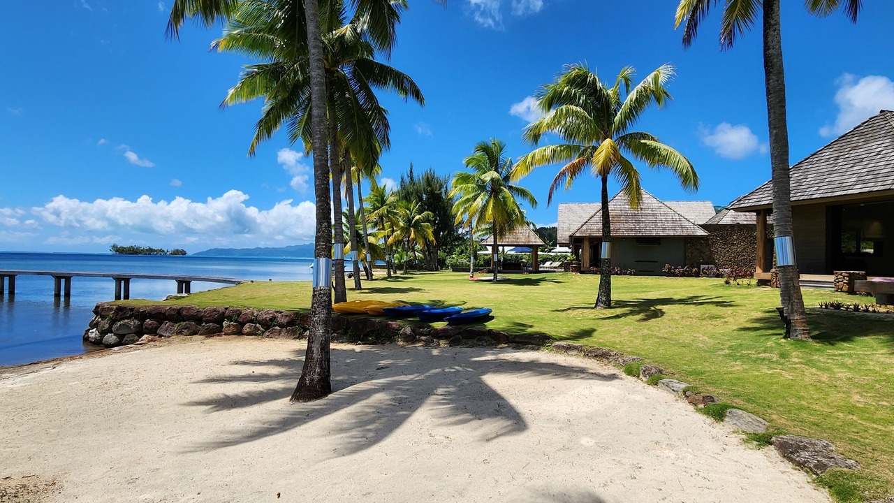 Photo of Outdoor in Uturoa