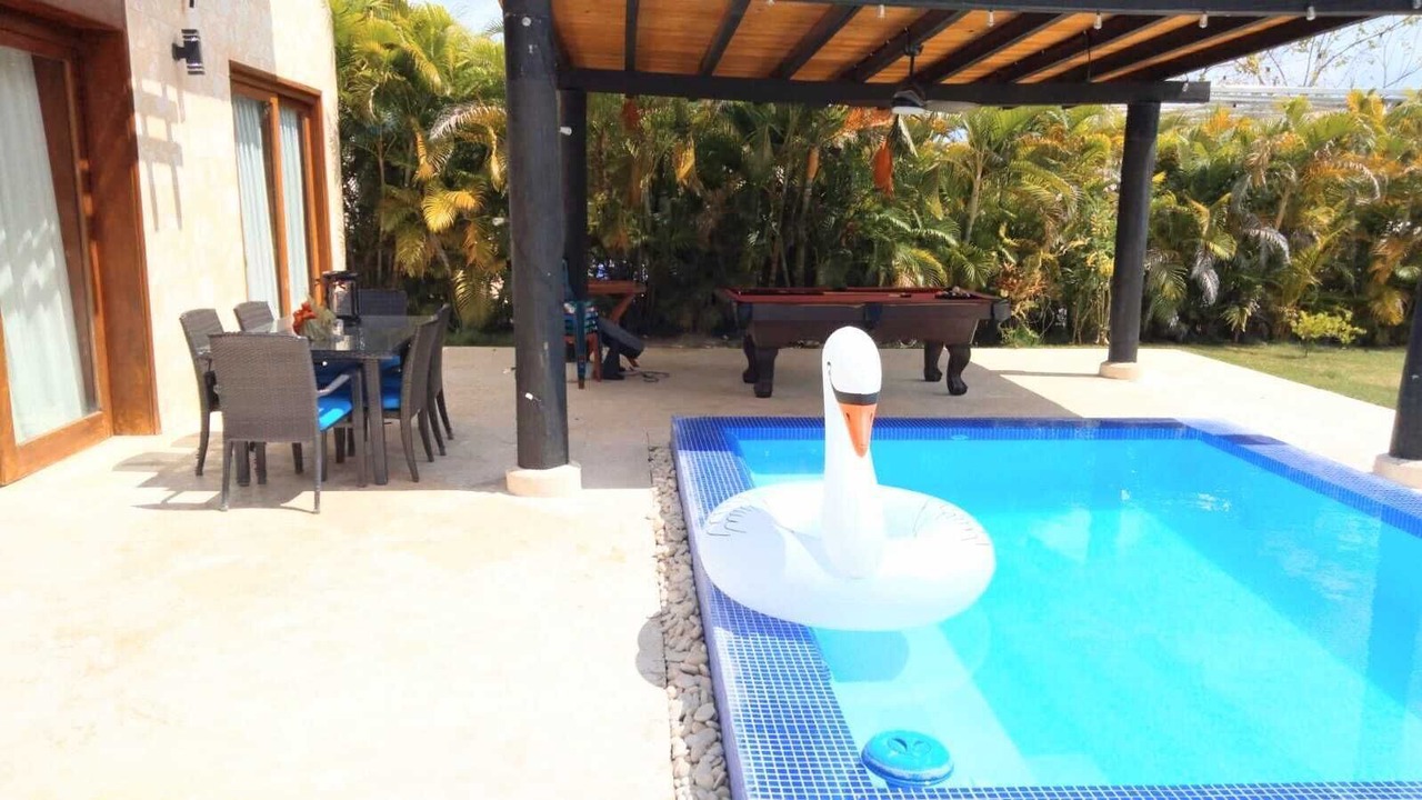 Photo of Patio Balcony in Punta Cana