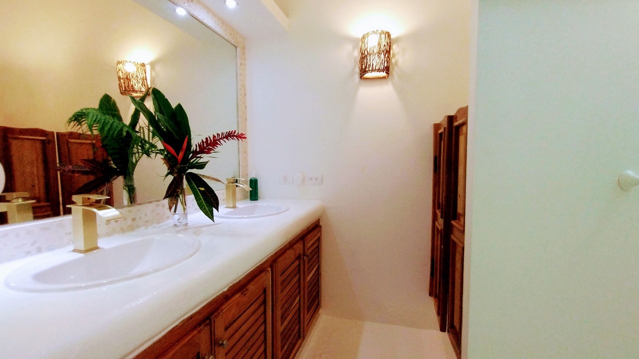 Photo of Bathroom in Las Terrenas