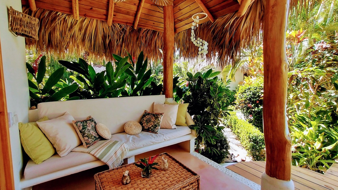 Photo of Patio Balcony in Las Terrenas