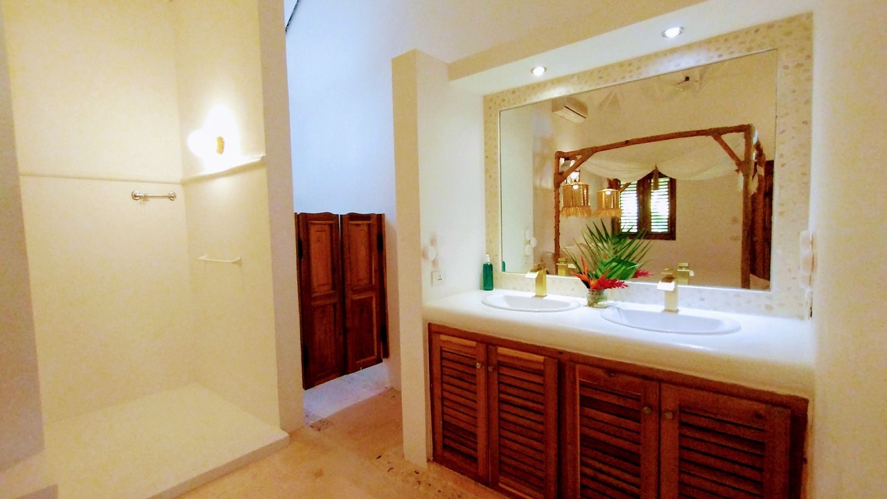 Photo of Bathroom in Las Terrenas