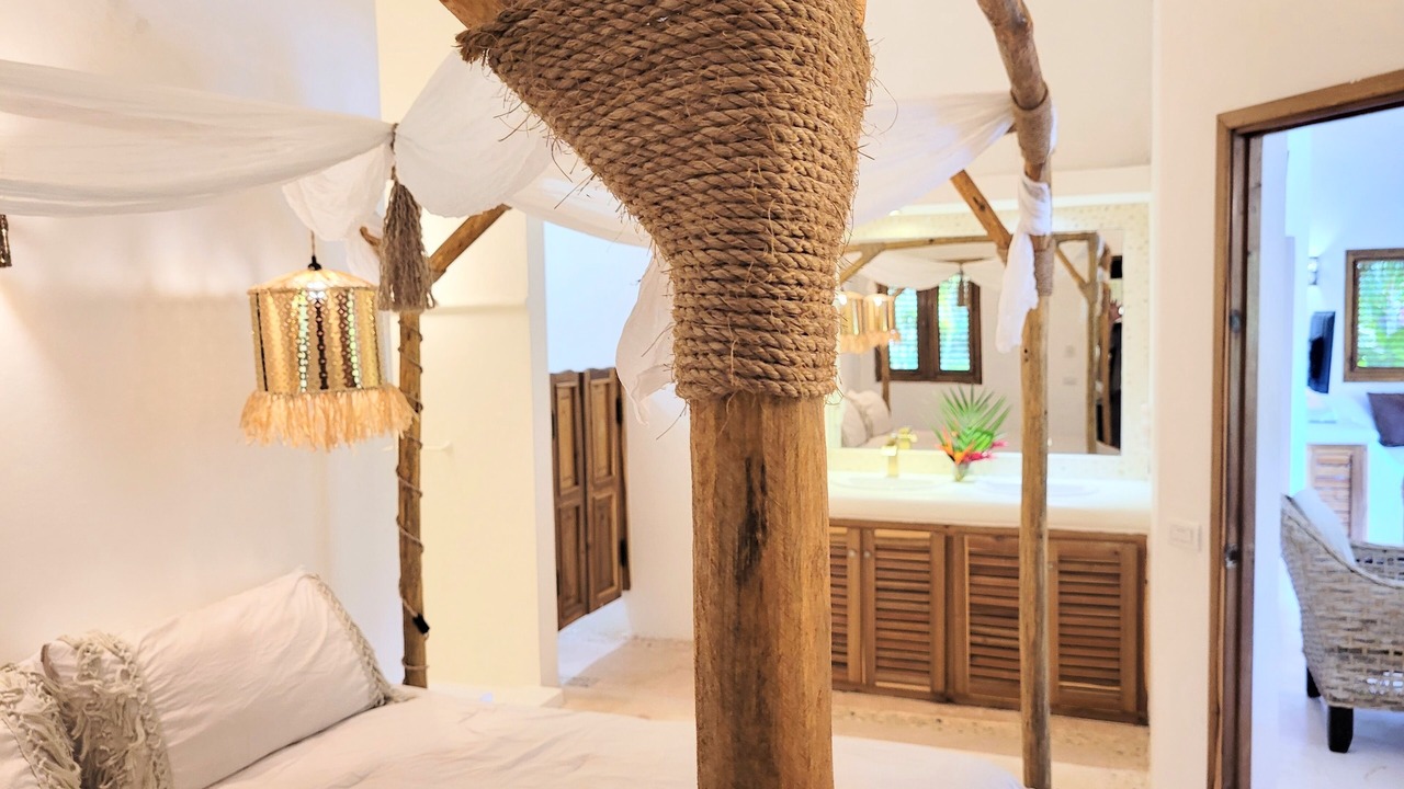 Photo of Bedroom in Las Terrenas