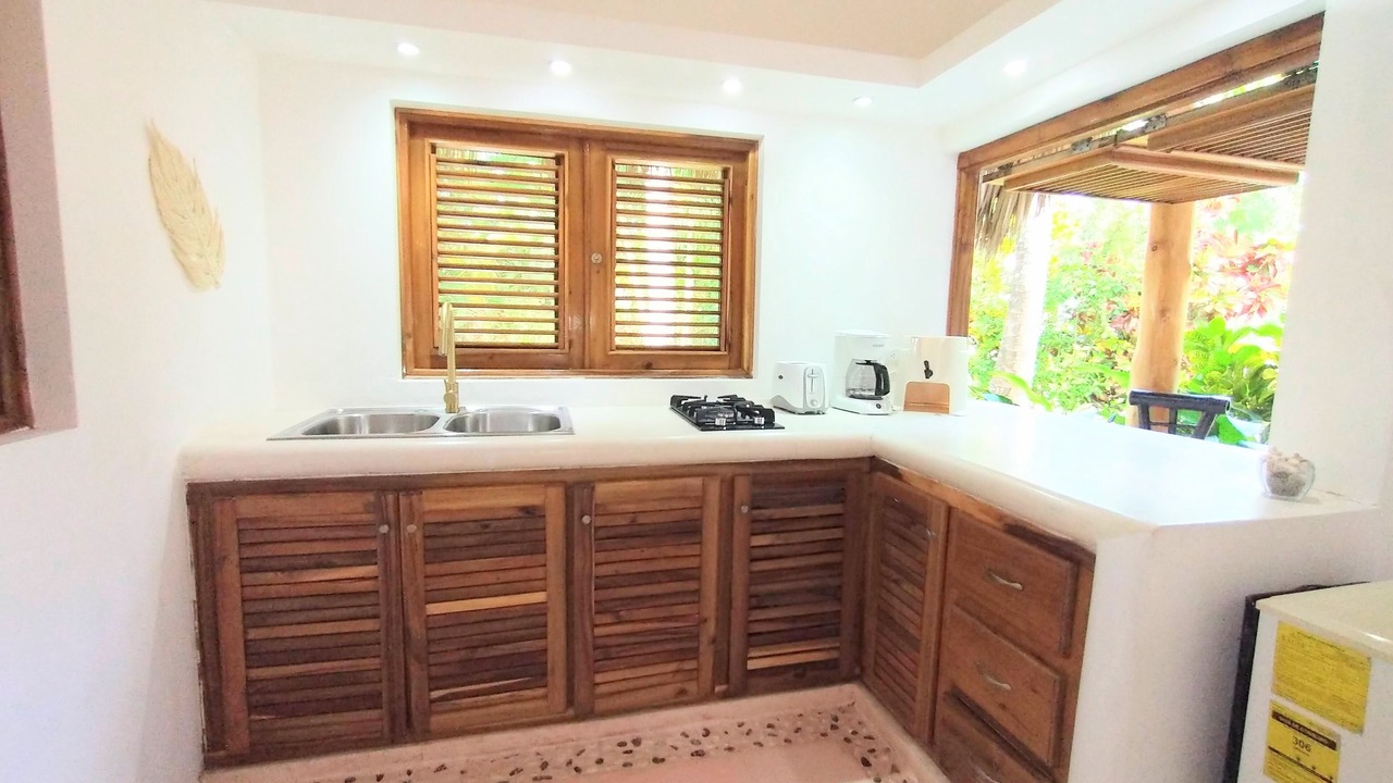 Photo of Kitchen in Las Terrenas