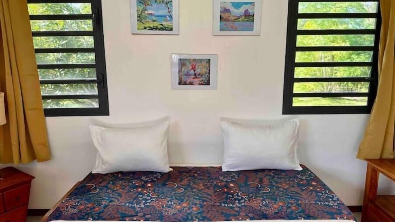 Photo of Bedroom in Moorea-Maiao