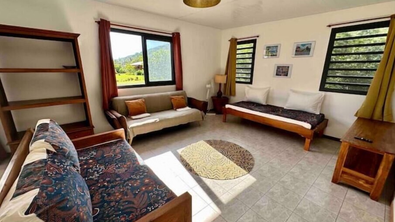 Photo of Livingroom in Moorea-Maiao