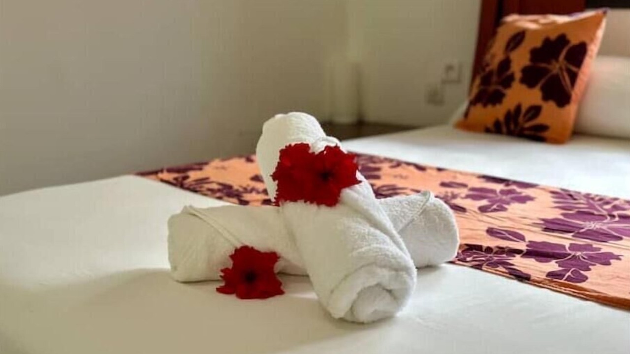 Photo of Bedroom in Moorea-Maiao