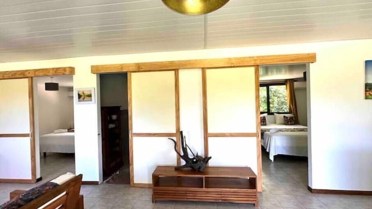 Photo of Bedroom in Moorea-Maiao