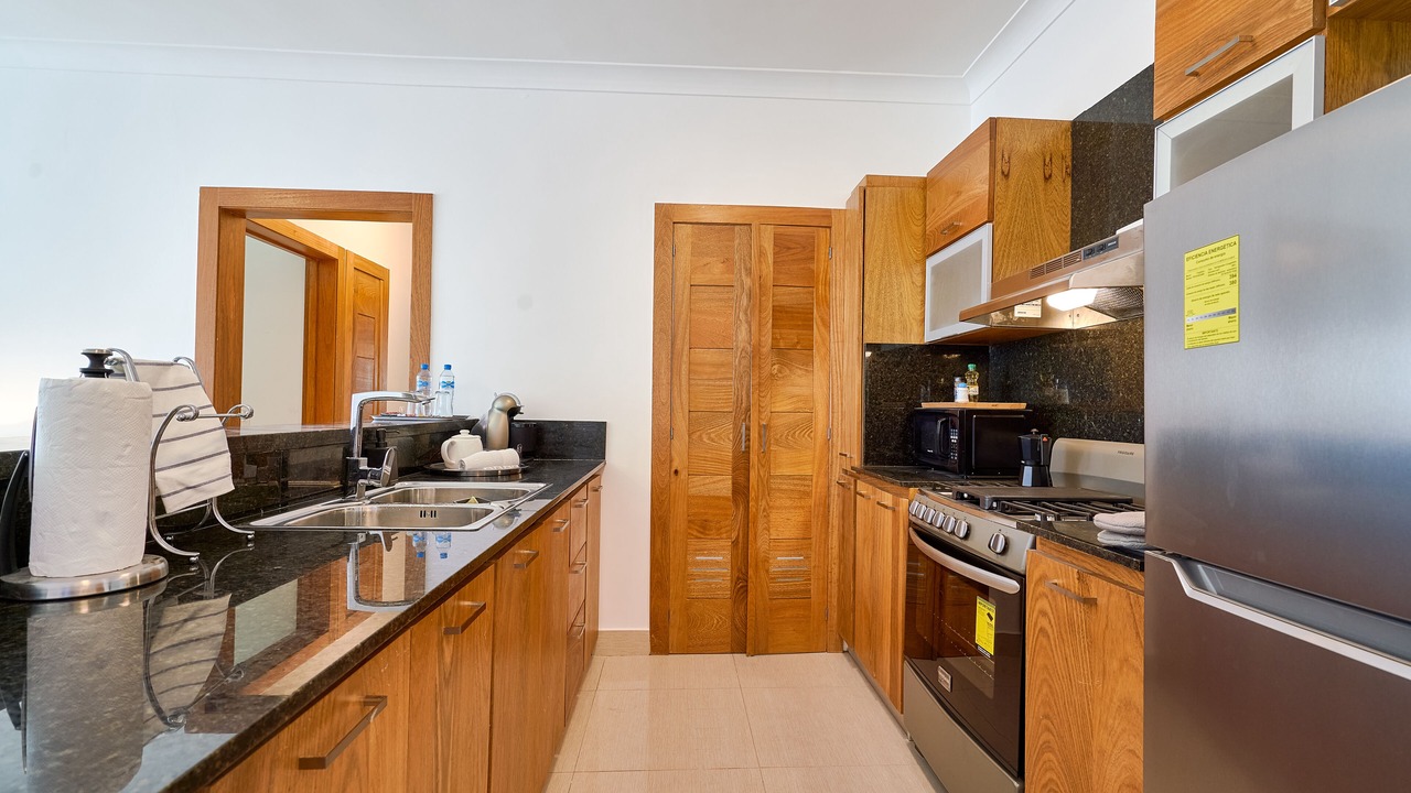 Photo of Kitchen in La Julia