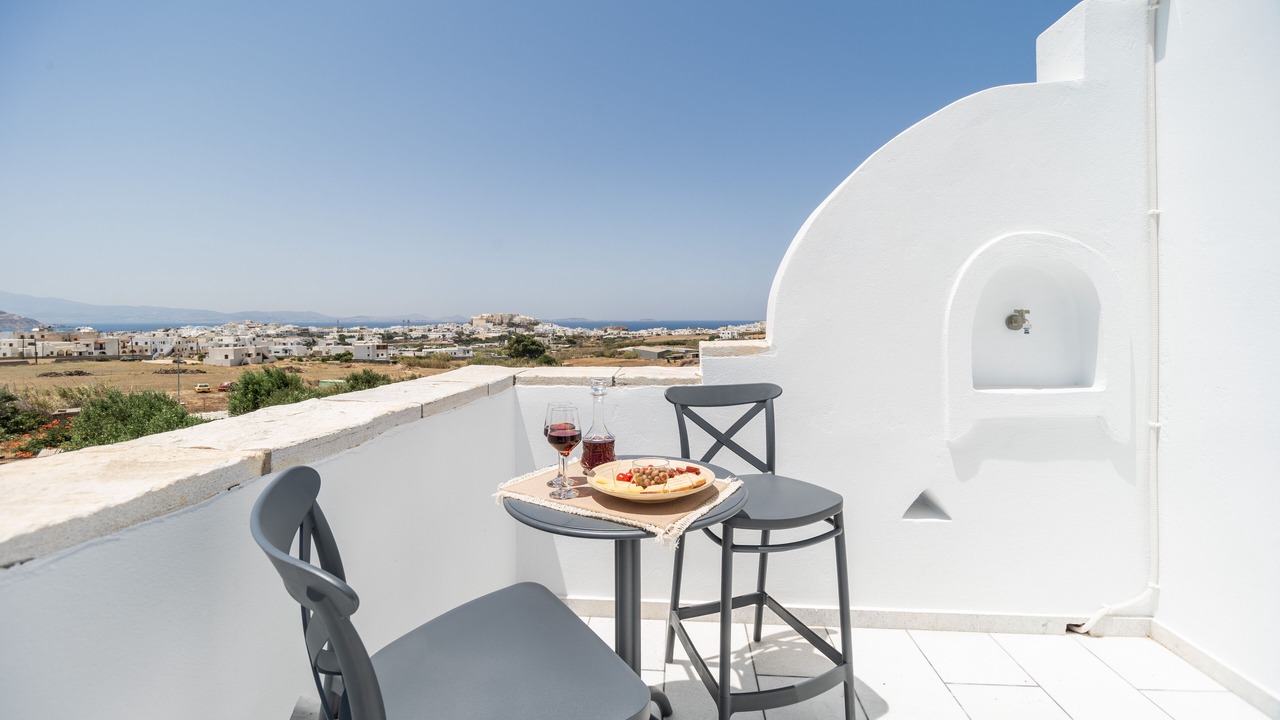 Photo of Outdoor in Naxos Town