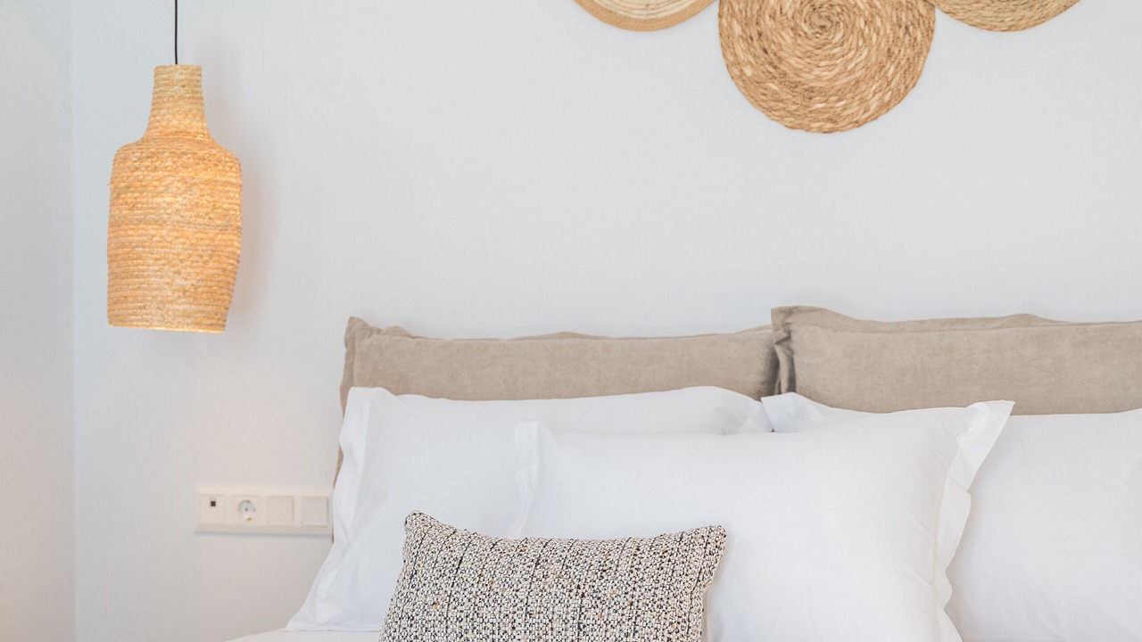 Photo of Bedroom in Naxos Town