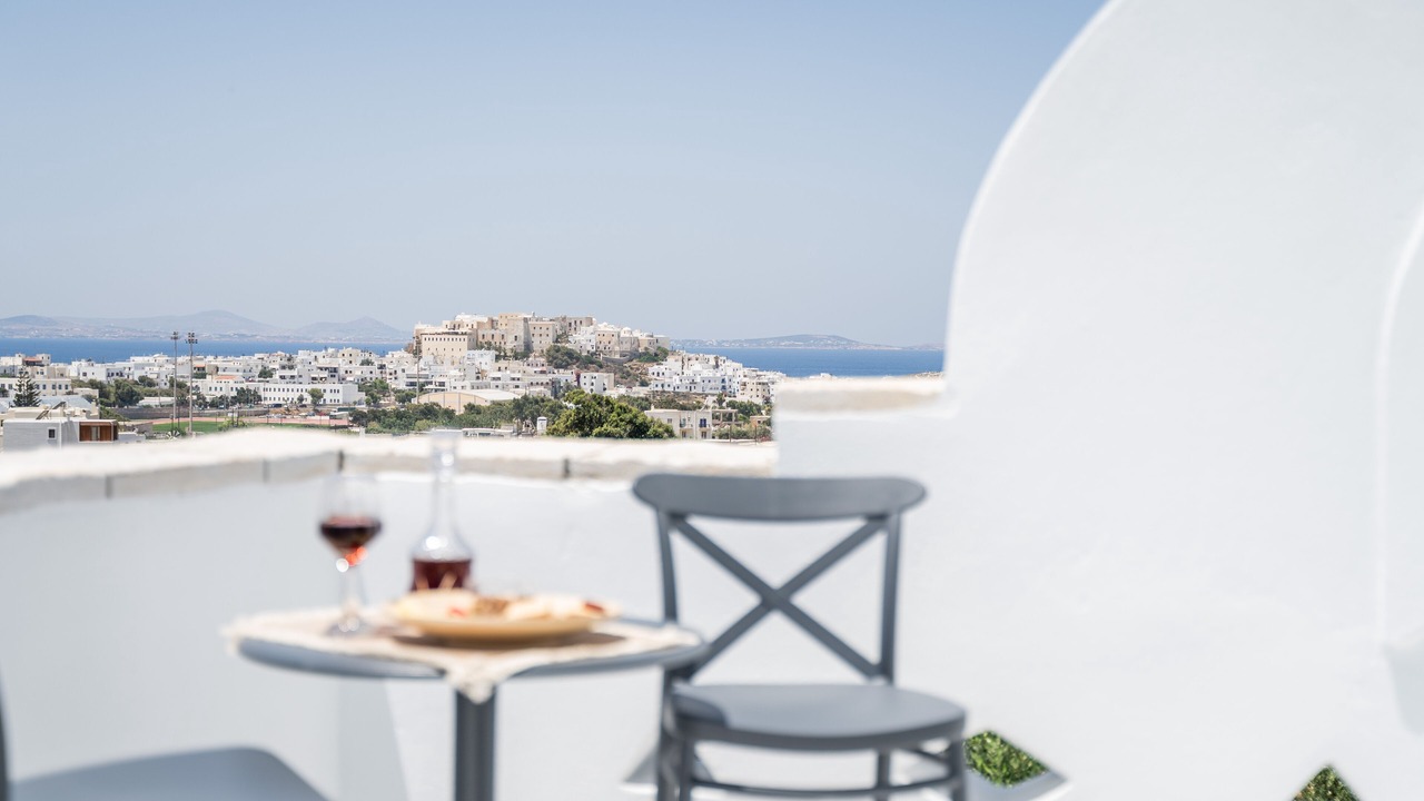 Photo of Outdoor in Naxos Town