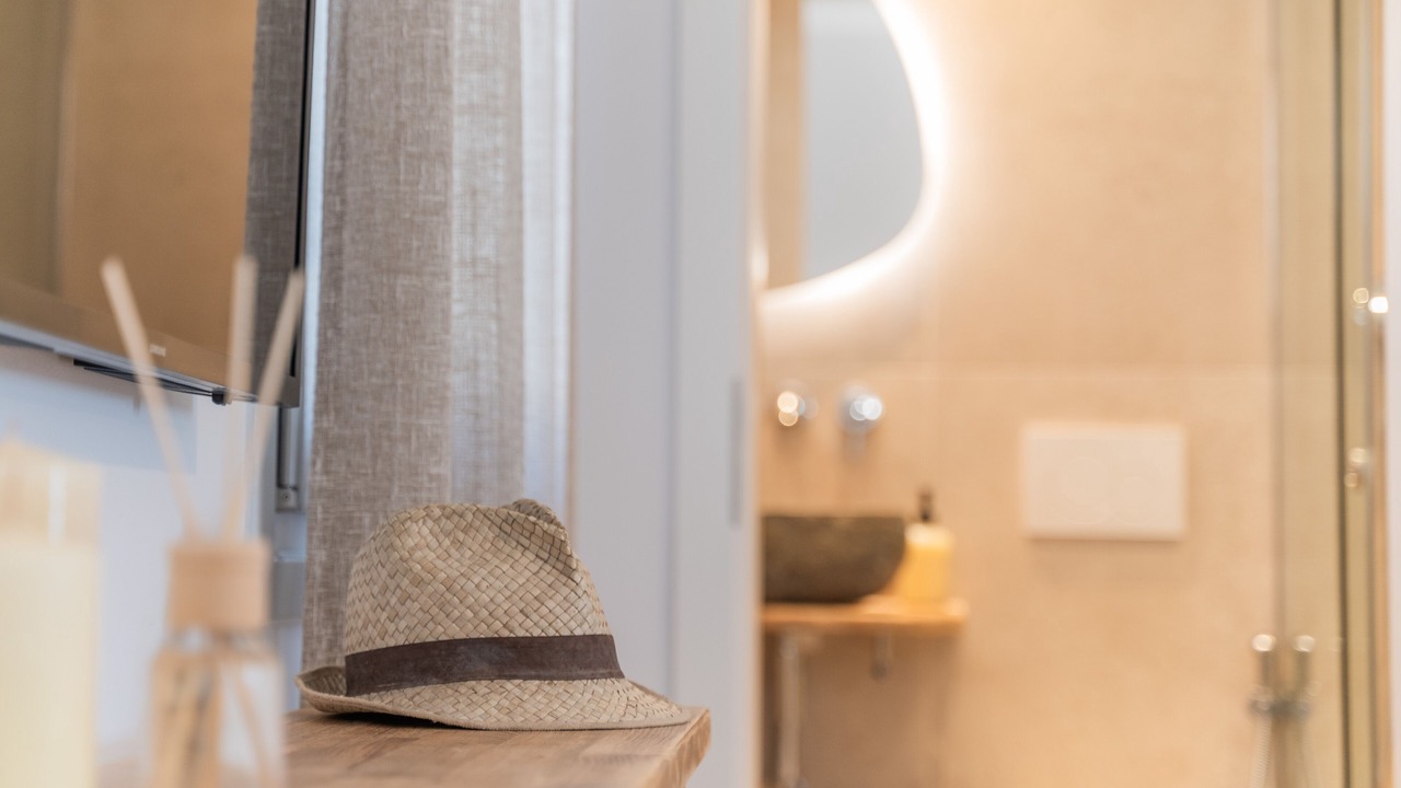Photo of Bathroom in Naxos Town
