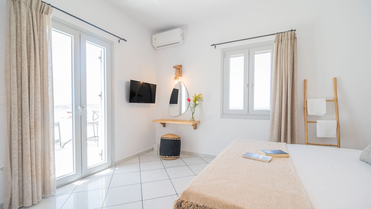 Photo of Bedroom in Naxos Town