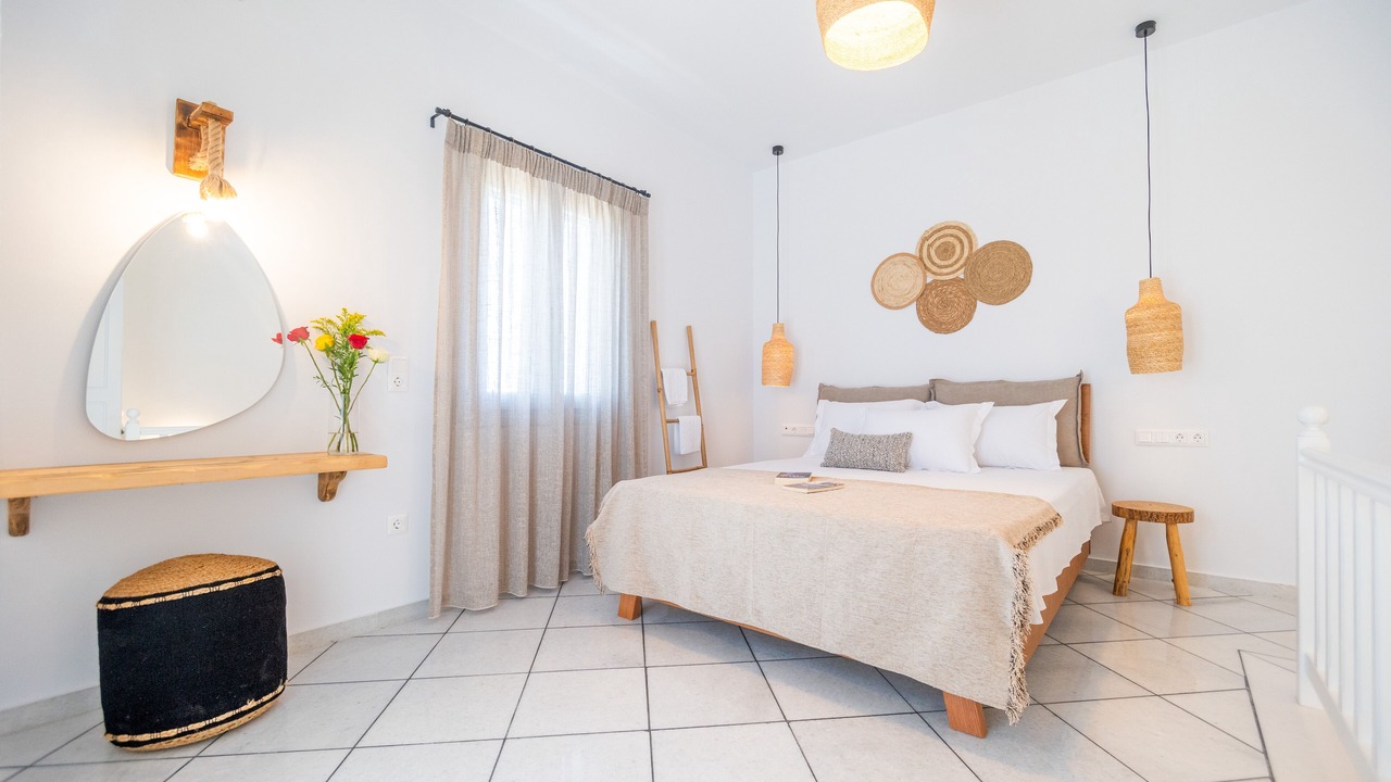 Photo of Bedroom in Naxos Town