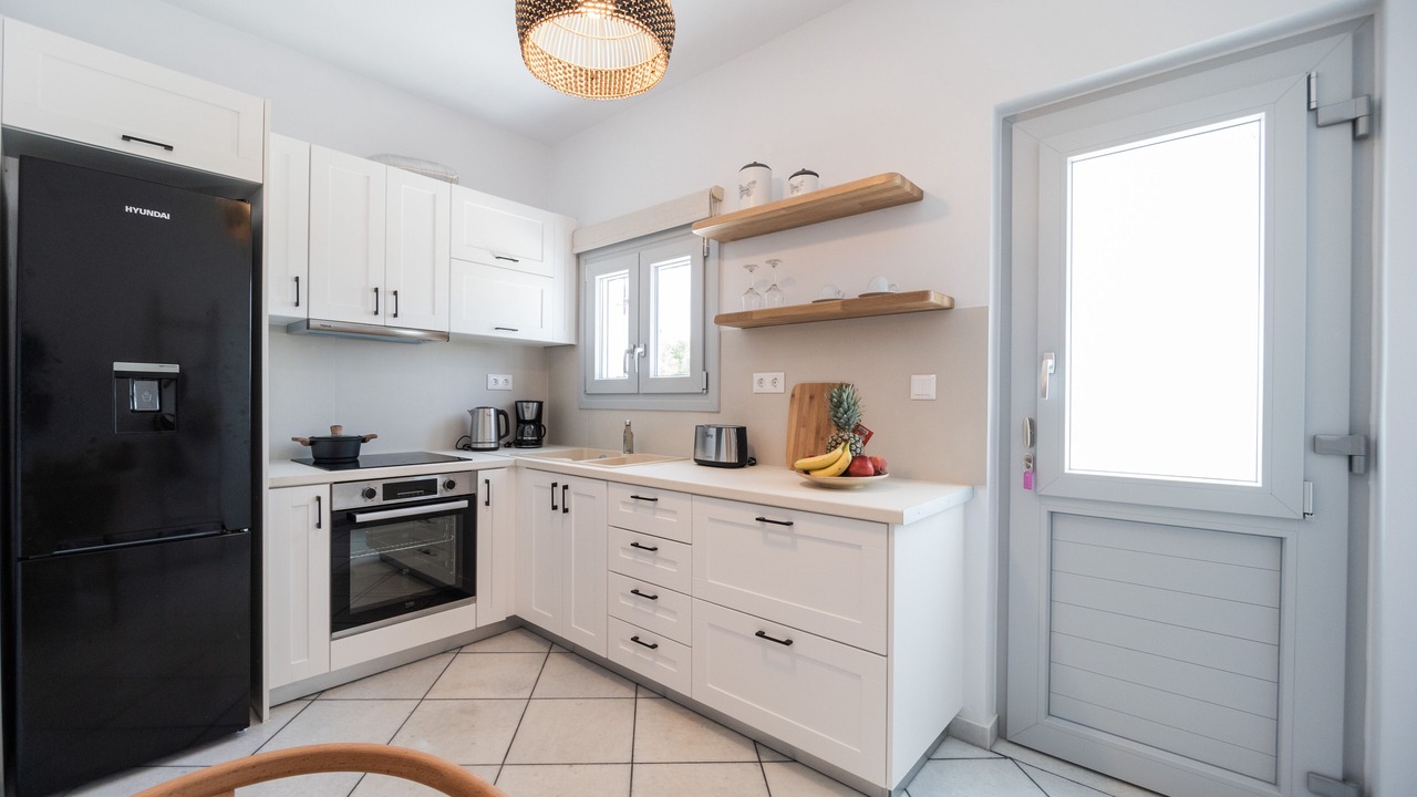 Photo of Kitchen in Naxos Town
