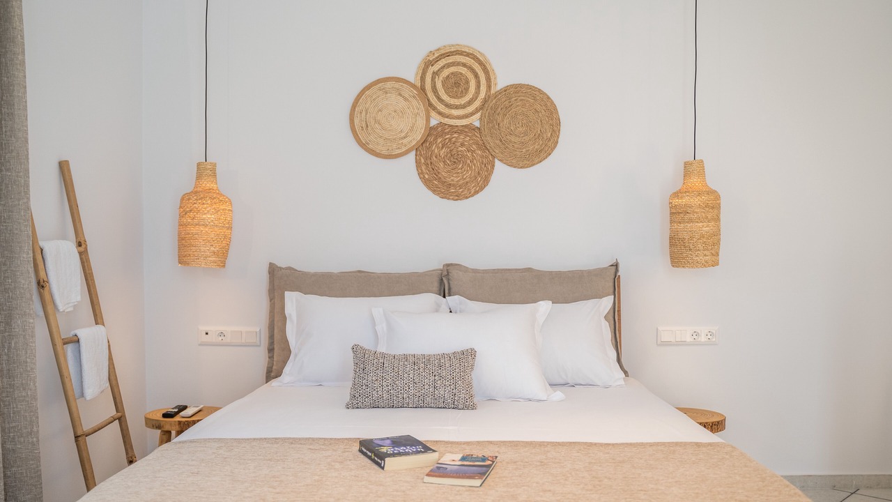 Photo of Bedroom in Naxos Town