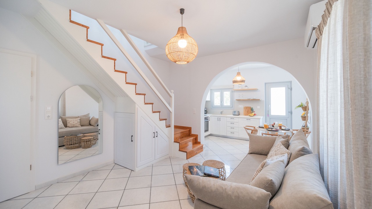 Photo of Livingroom in Naxos Town