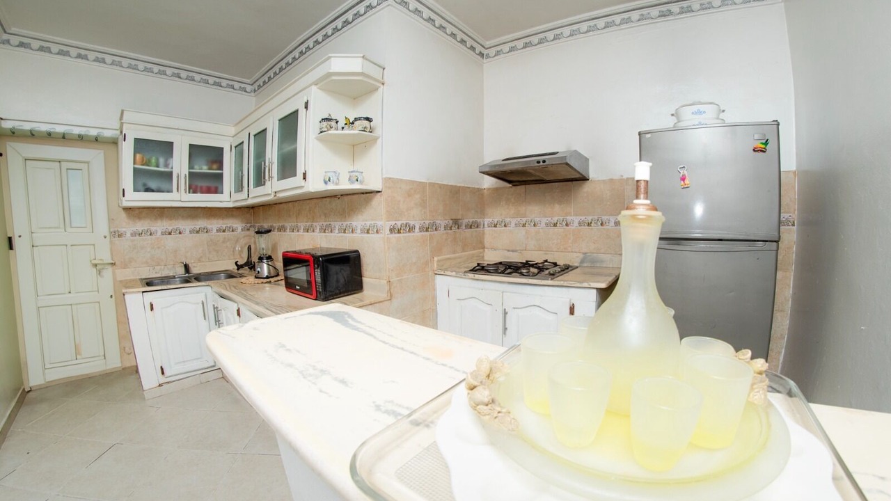 Photo of Kitchen in Barrio Las Yaguitas