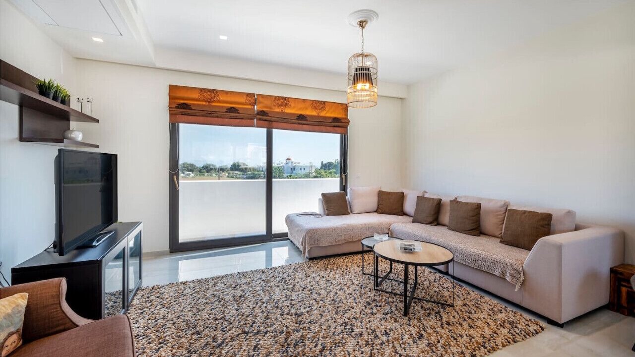 Photo of Livingroom in Kos Town