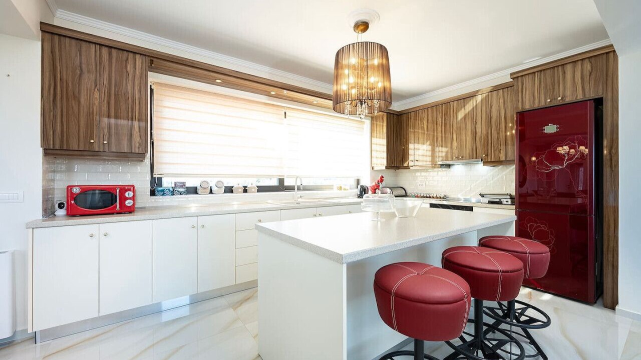 Photo of Kitchen in Kos Town