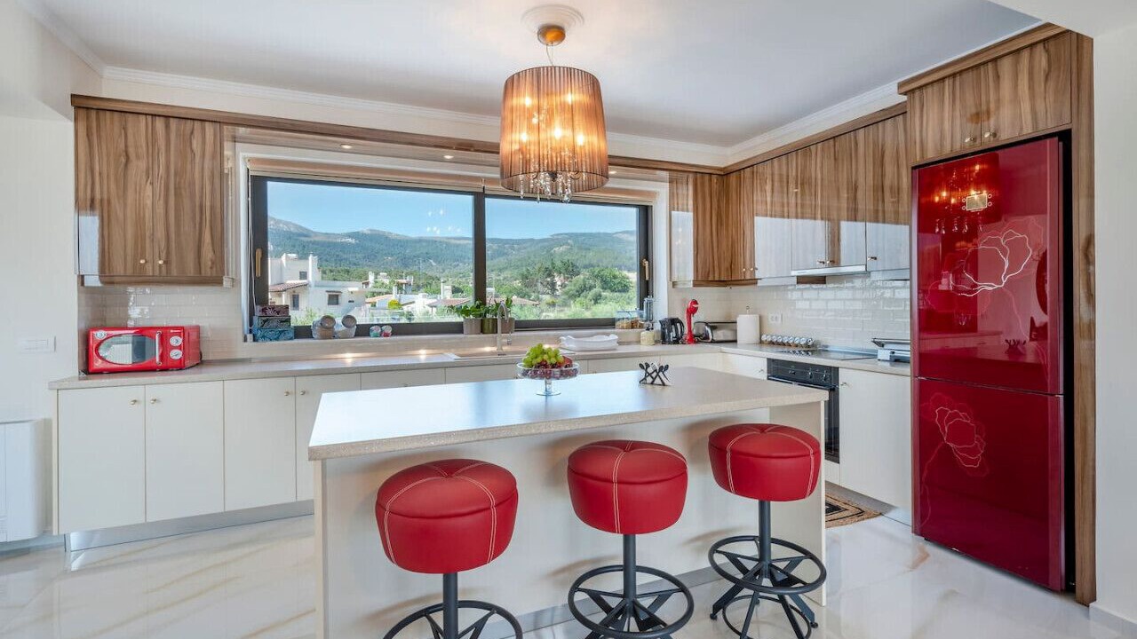 Photo of Kitchen in Kos Town