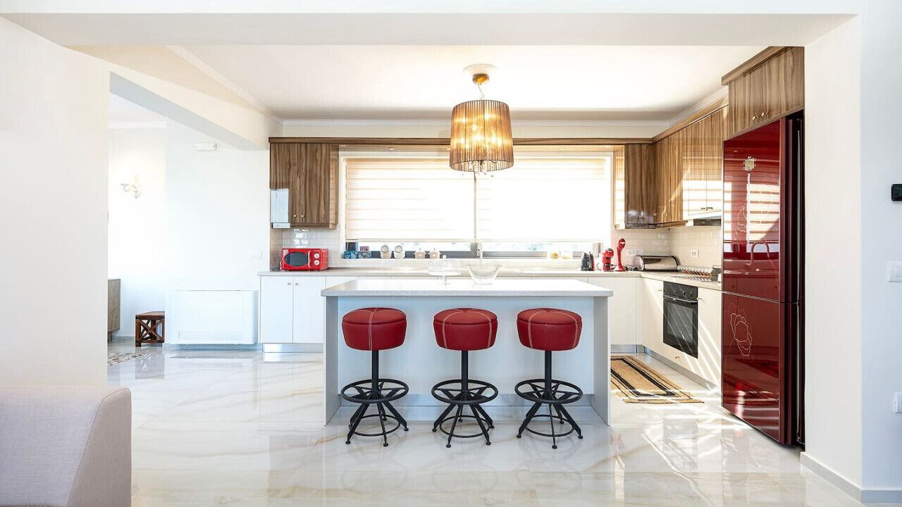 Photo of Kitchen in Kos Town