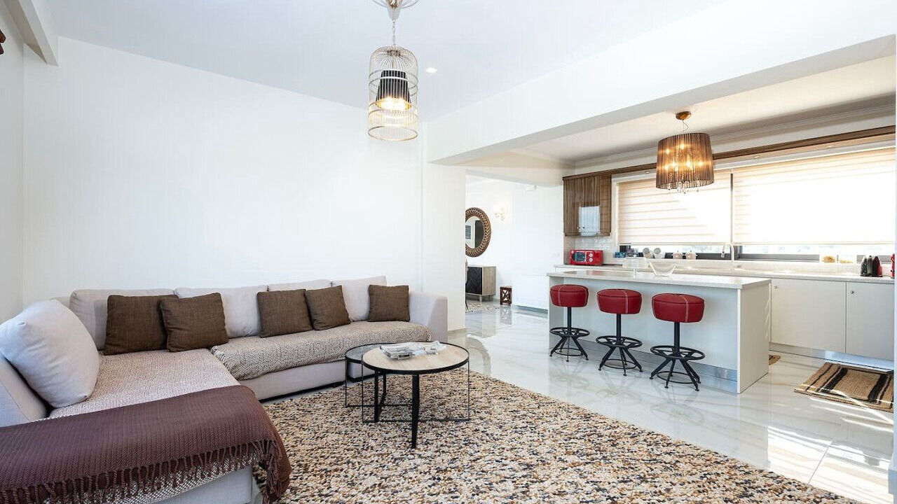 Photo of Livingroom in Kos Town