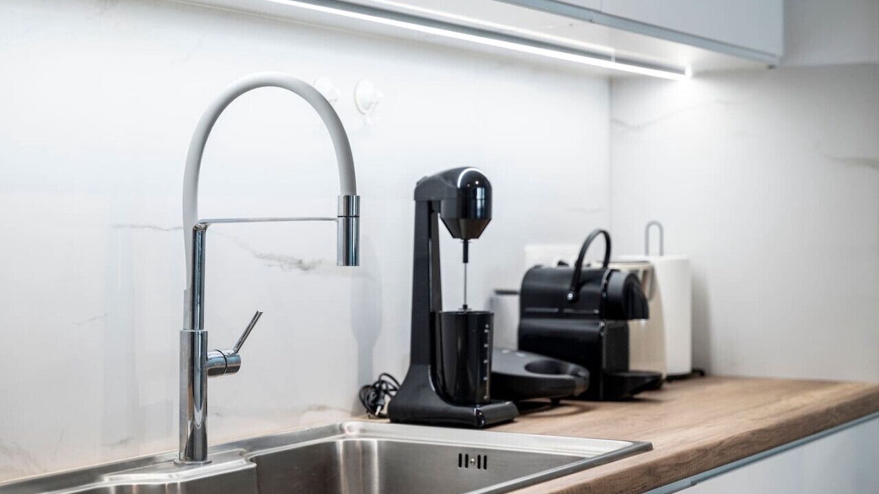 Photo of Kitchen in Kardamena