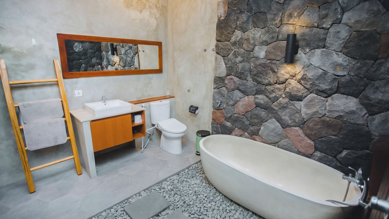 Photo of Bathroom in Lodtunduh