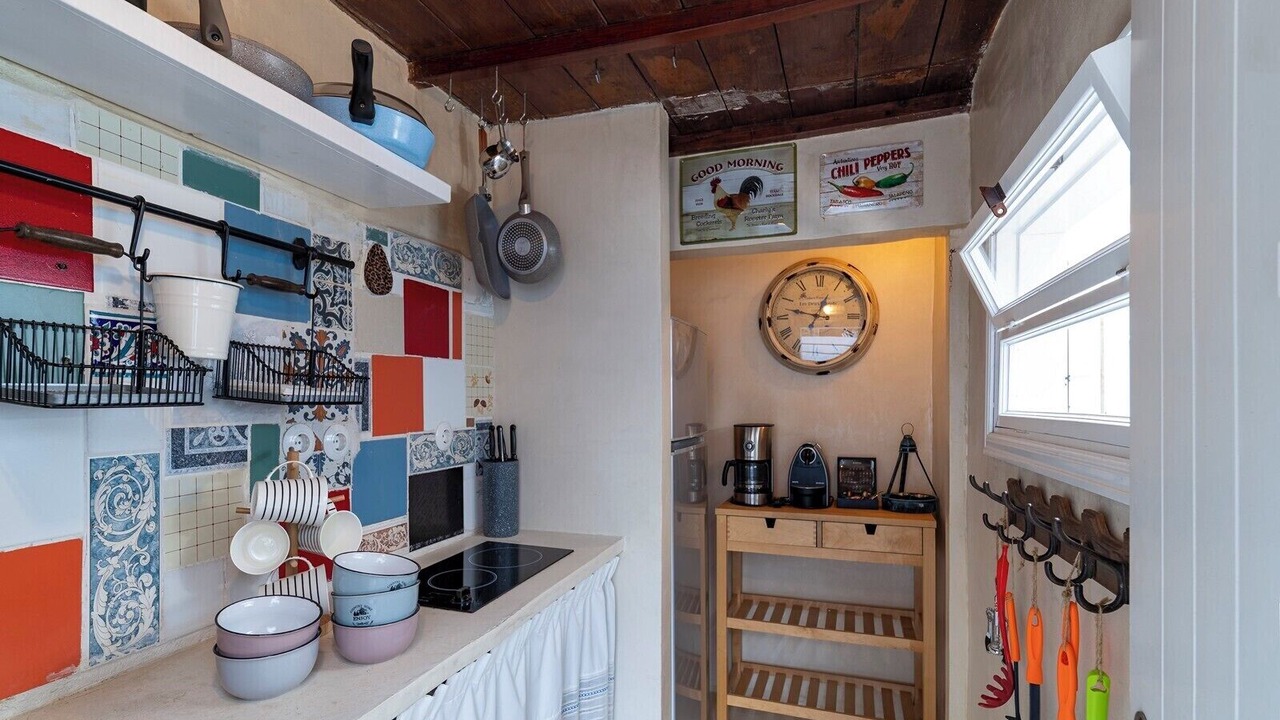 Photo of Kitchen in Lindos