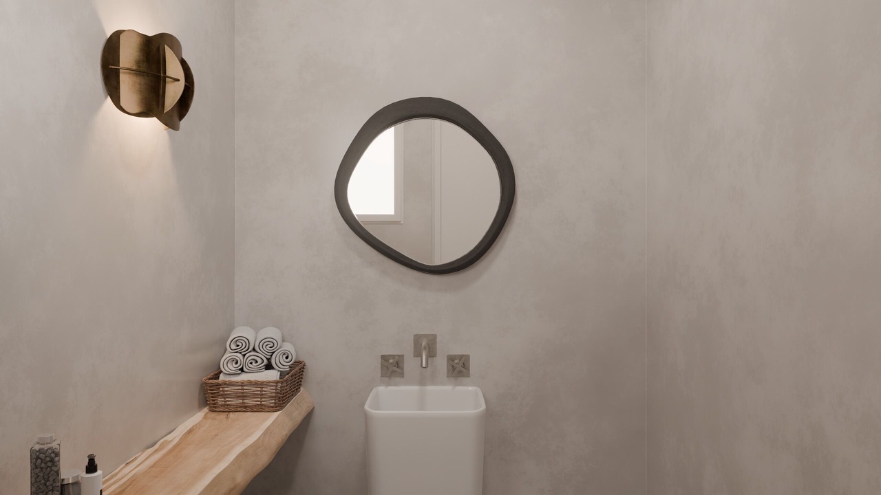 Photo of Bathroom in Lindos
