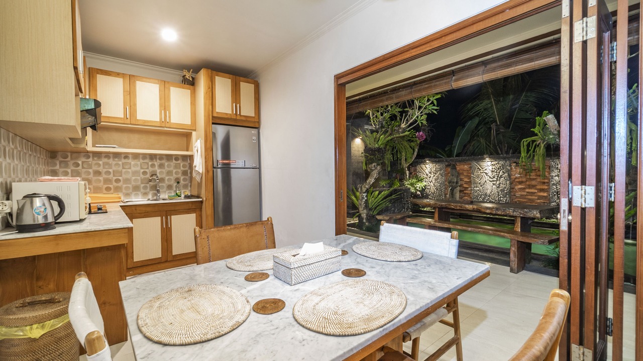 Photo of Kitchen in Kedewatan