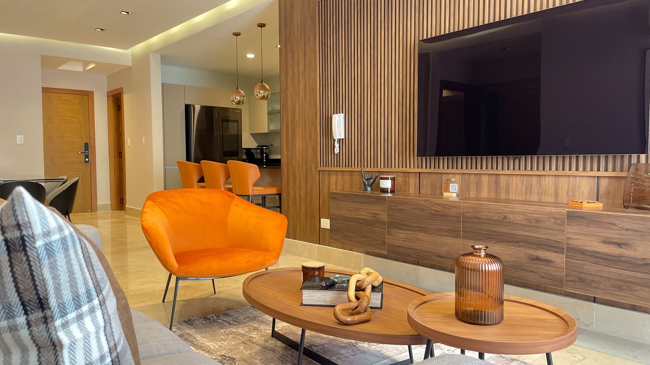 Photo of Livingroom in Ensanche Naco
